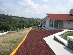 construccion de centro de salud